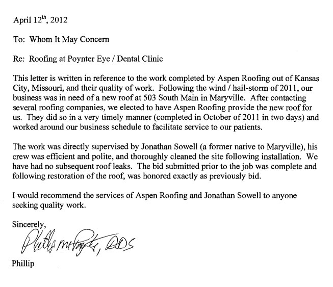 to whom it may concern formal letter to whom it may concern formal letter