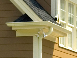 Gutter repair and installation services