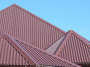 roof design - steep slope