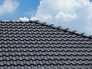 roof types - roof tiles