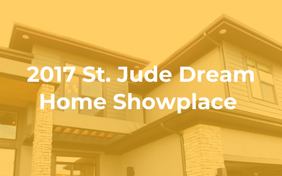 2017 St. Jude Dream Home Showplace