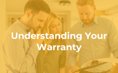 Understanding Your Warranty