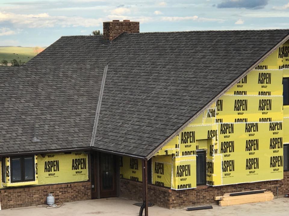 Dakota roofing service