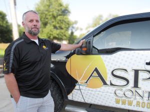The Aspen Standard Meet Mike