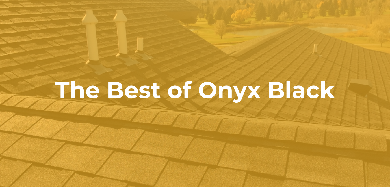 The Best of Onyx Black