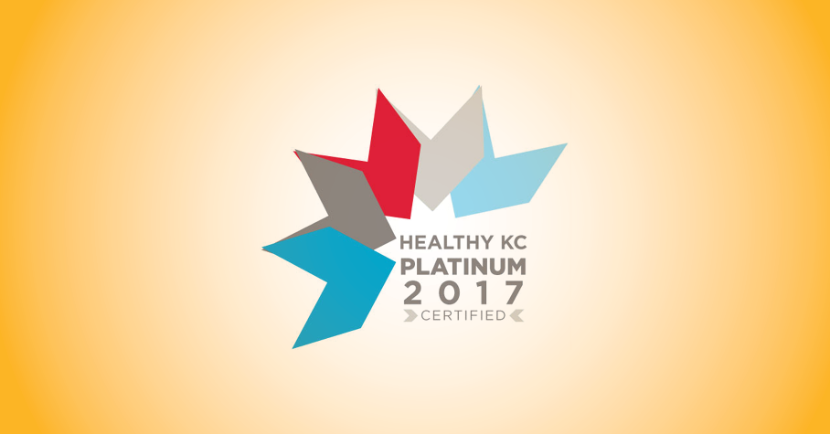 HEALTHY KC PLATINUM Logo