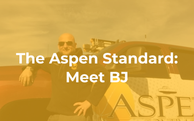 The Aspen Standard: Meet BJ