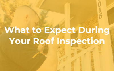 What to Expect During Your Roof Inspection