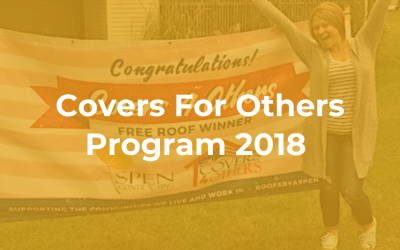Covers For Others Program 2018