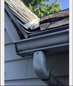 Horror Roof Disaster Series Blog #2