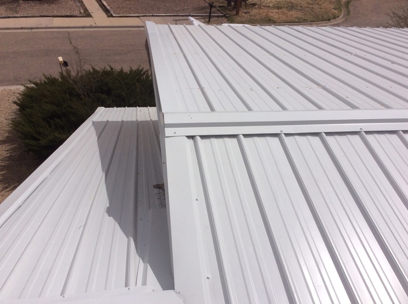 metal roofing for Aspen contracting