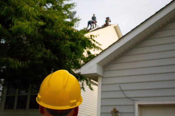 roof restoration and roof repair  