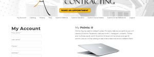Customer Incentive Program