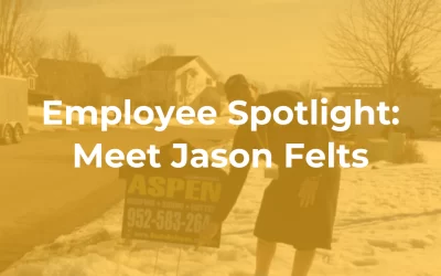 Employee Spotlight: Meet Jason Felts