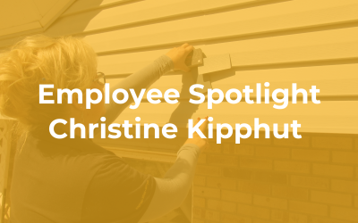 Employee Spotlight: Christine Kipphut