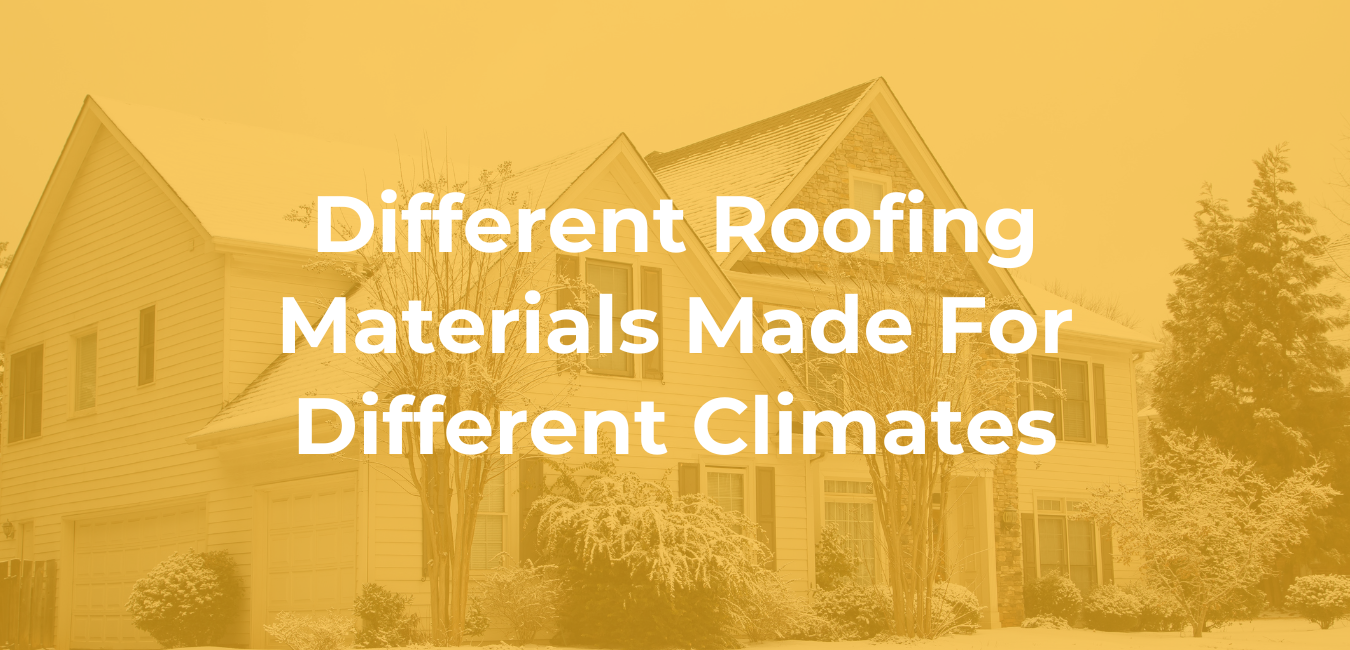 Signs You Need a New Roof