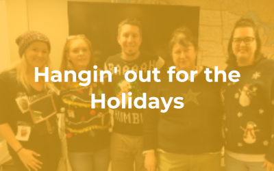 Hangin’ out for the Holidays