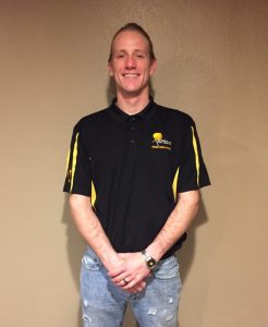 Employee Spotlight Brandon Witten 
