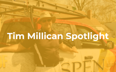 Tim Millican Spotlight