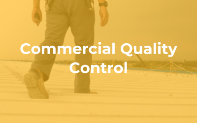 Commercial Quality Control
