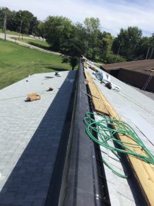 Commercial Roof Spotlight: Fellowship Right Baptist Church