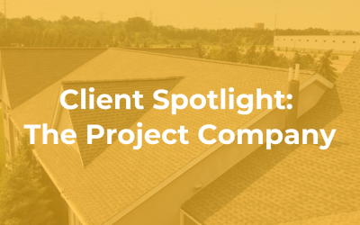 Client Spotlight: The Project Company
