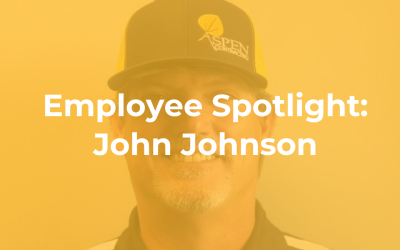 Employee Spotlight: John Johnson