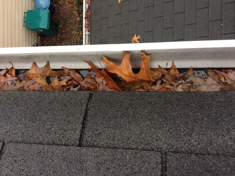 Get your gutters ready for winter