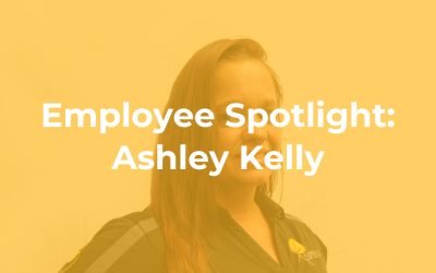 Employee Spotlight: Ashley Kelley