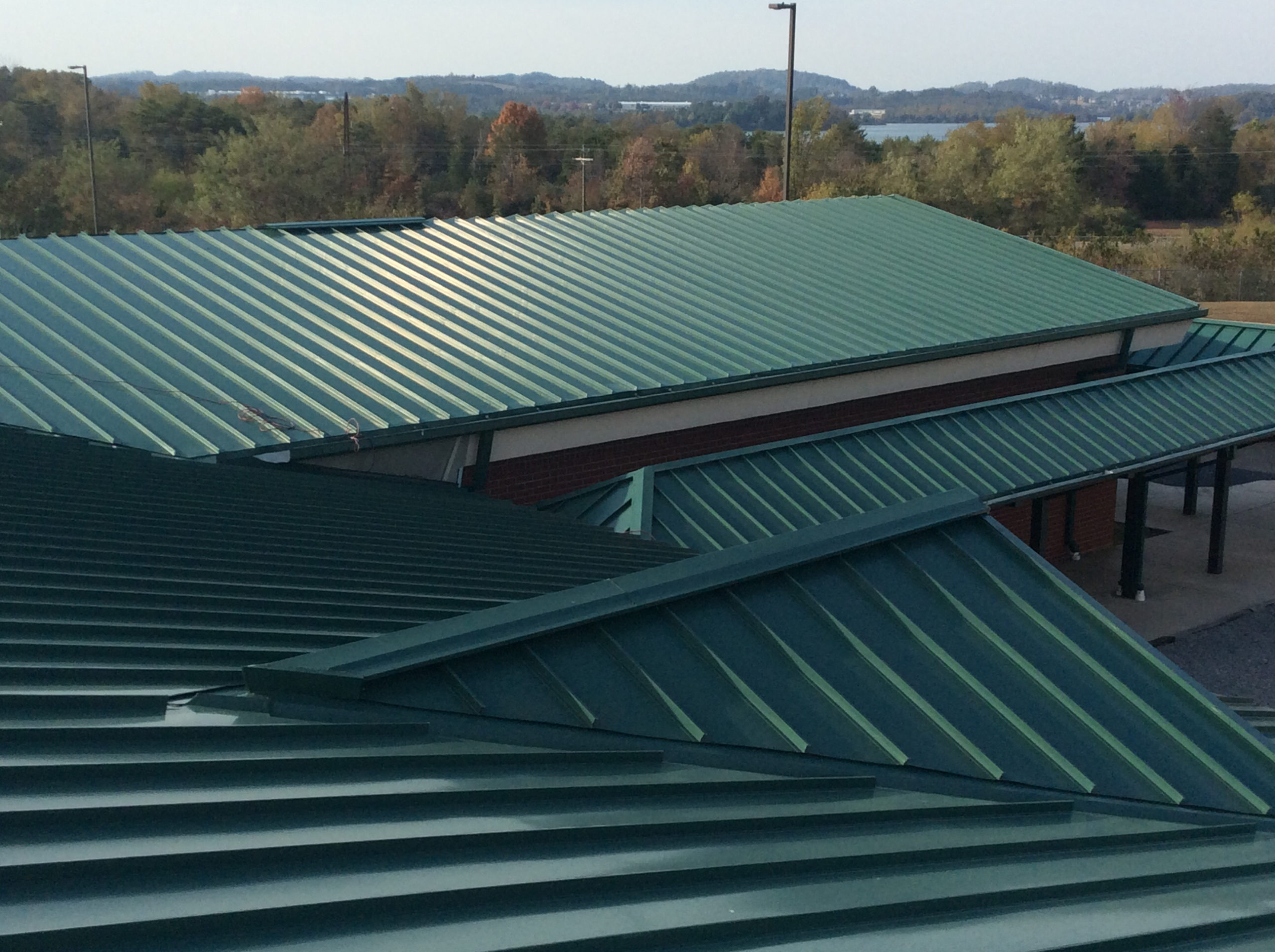 Roofing Contractor Lees Summit Commercial