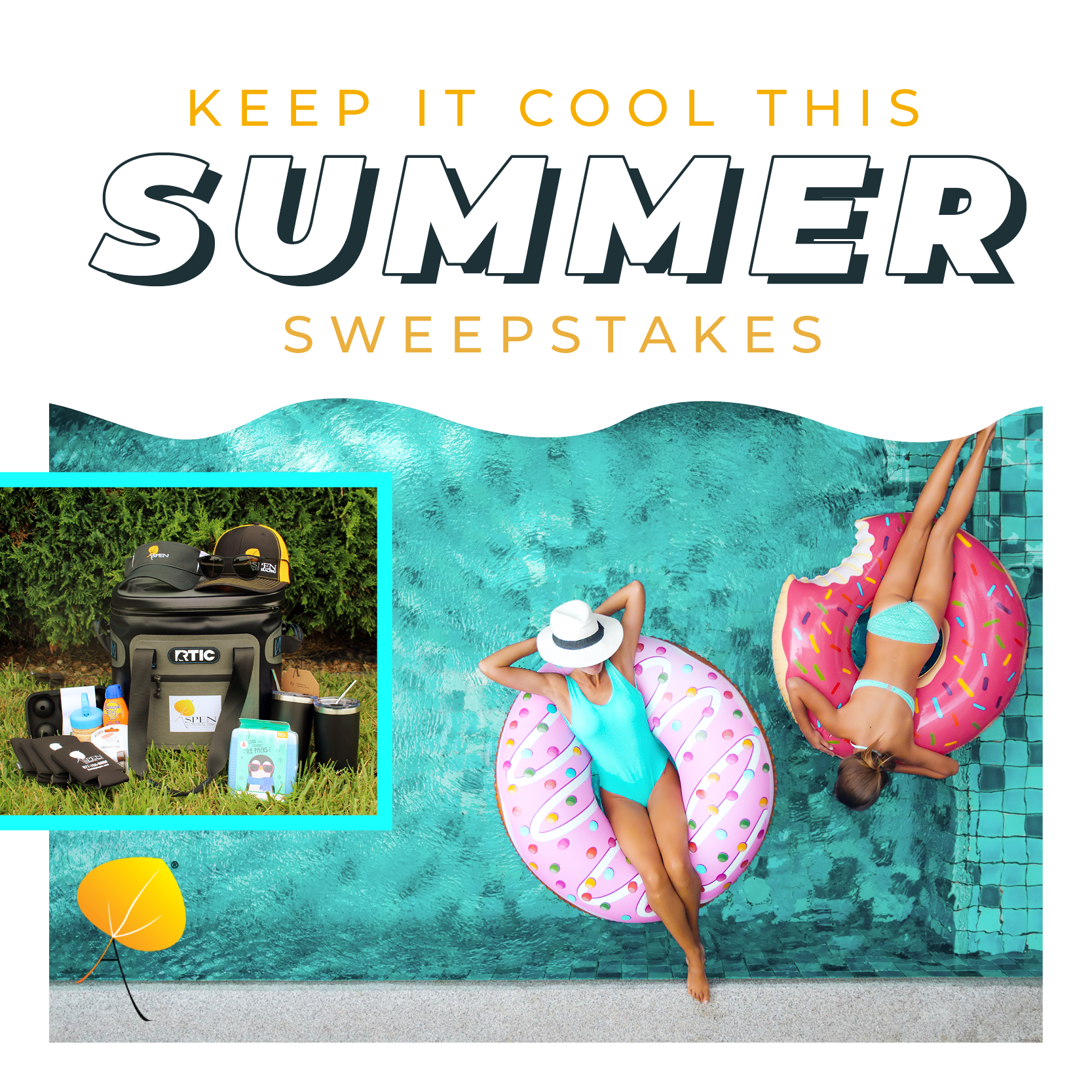 Keep It Cool Summer Contest