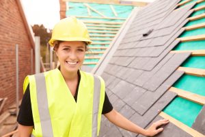 Celebrating Women in Roofing