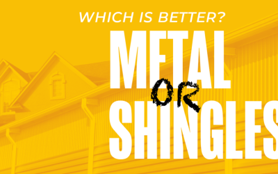 Metal or Shingle, Which is Better?