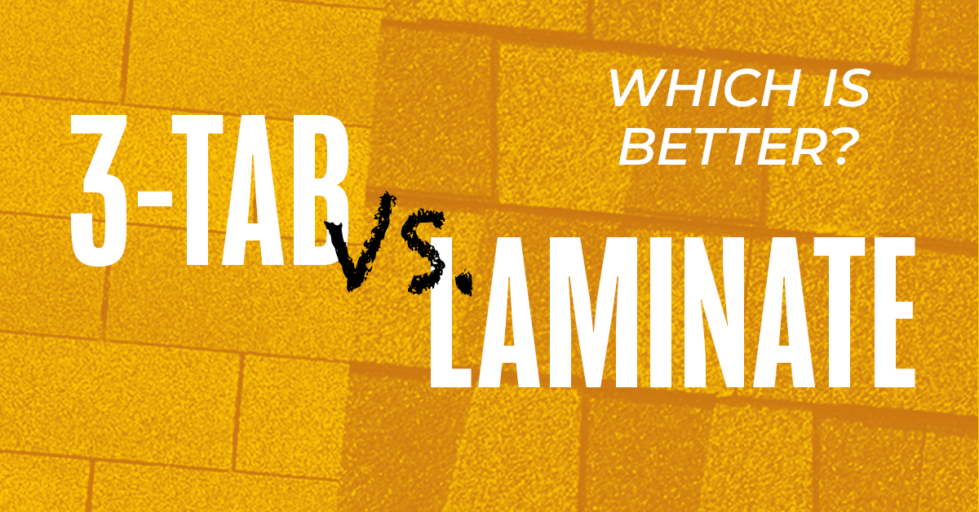 3-Tab vs. Laminate Understanding the Difference