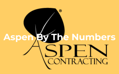 Aspen By The Numbers