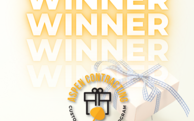 Spring Has Sprung Contest