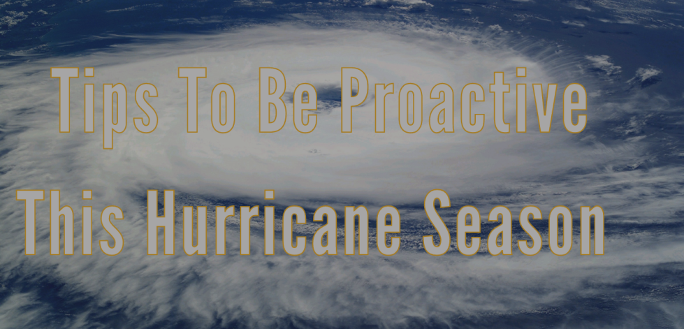 Proactive Hurricane Roof Tips