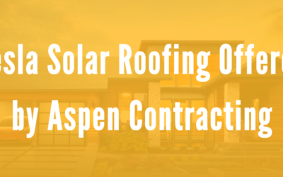 Common Questions About The Tesla Solar Roof
