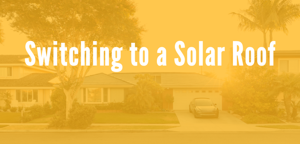 The Benefits of Switching to Solar Roofs