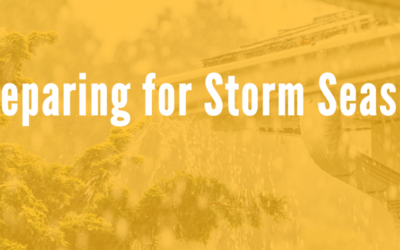 Preparing for Storm Season