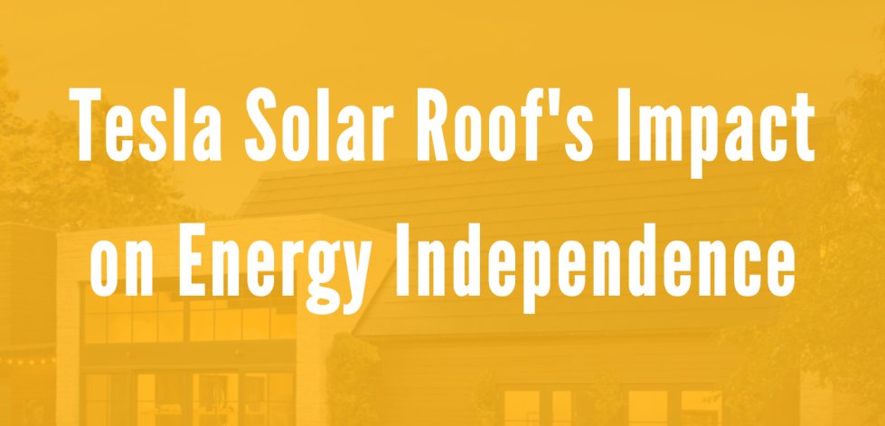 Tesla Solar Roofs Transforming Energy Independence and Grid Resilience