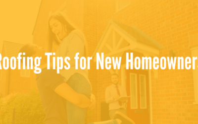 Roofing Tips For Homeowners