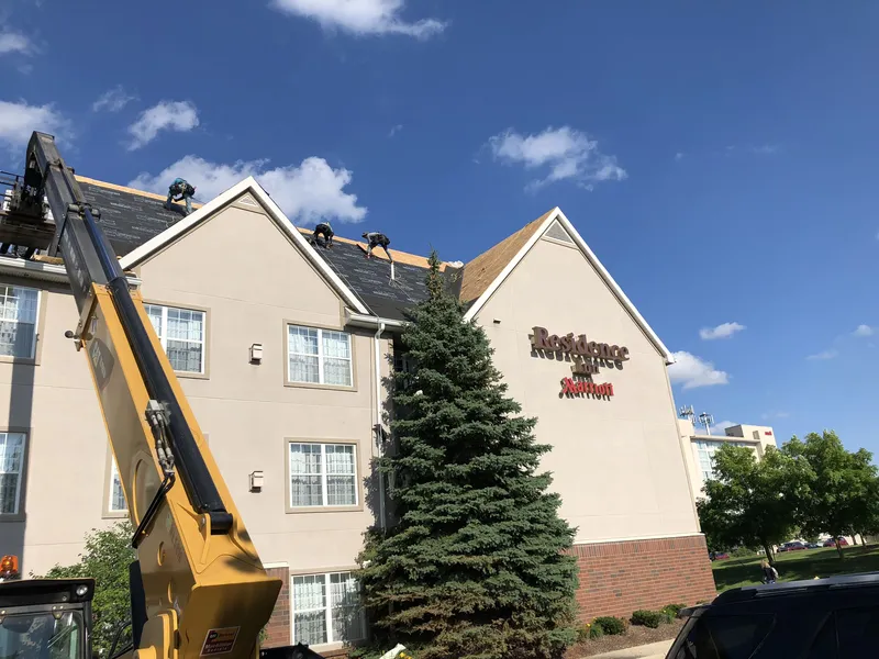 Springfield Roofing Contractor Services
