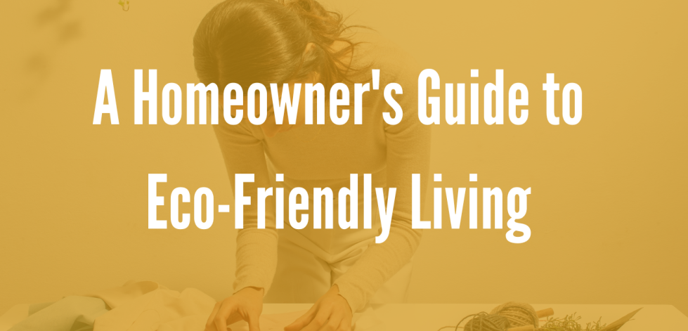 A Homeowner's Guide to Eco-Friendly Living