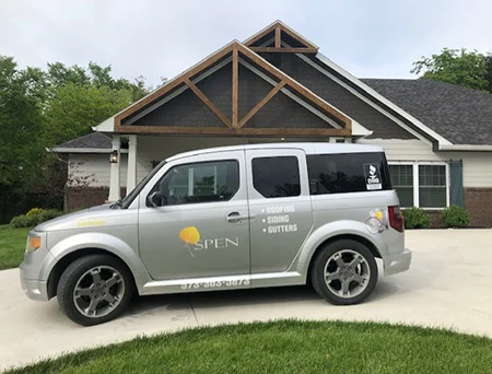Aspen-Vehicle