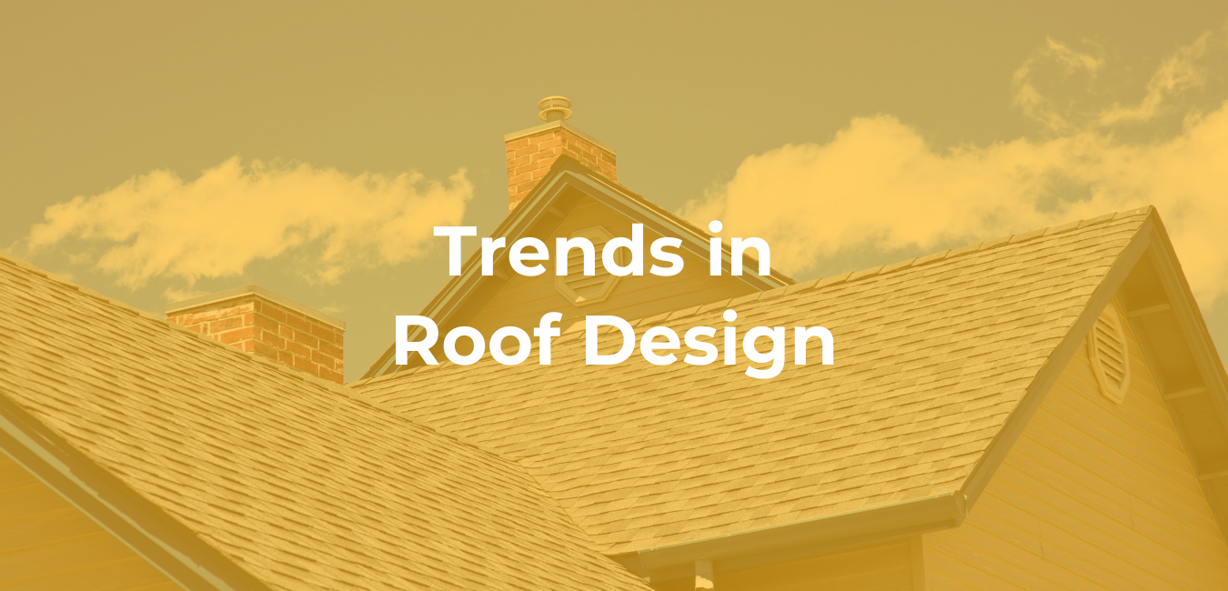 Trends in Roof Design