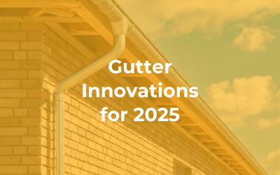 Gutter Innovations for 2025