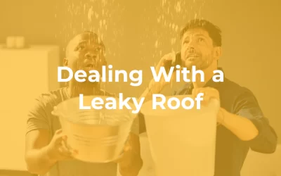 Dealing With a Leaky Roof