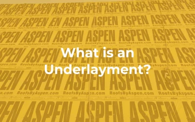 What is an Underlayment?
