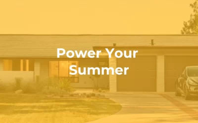 Power Your Summer